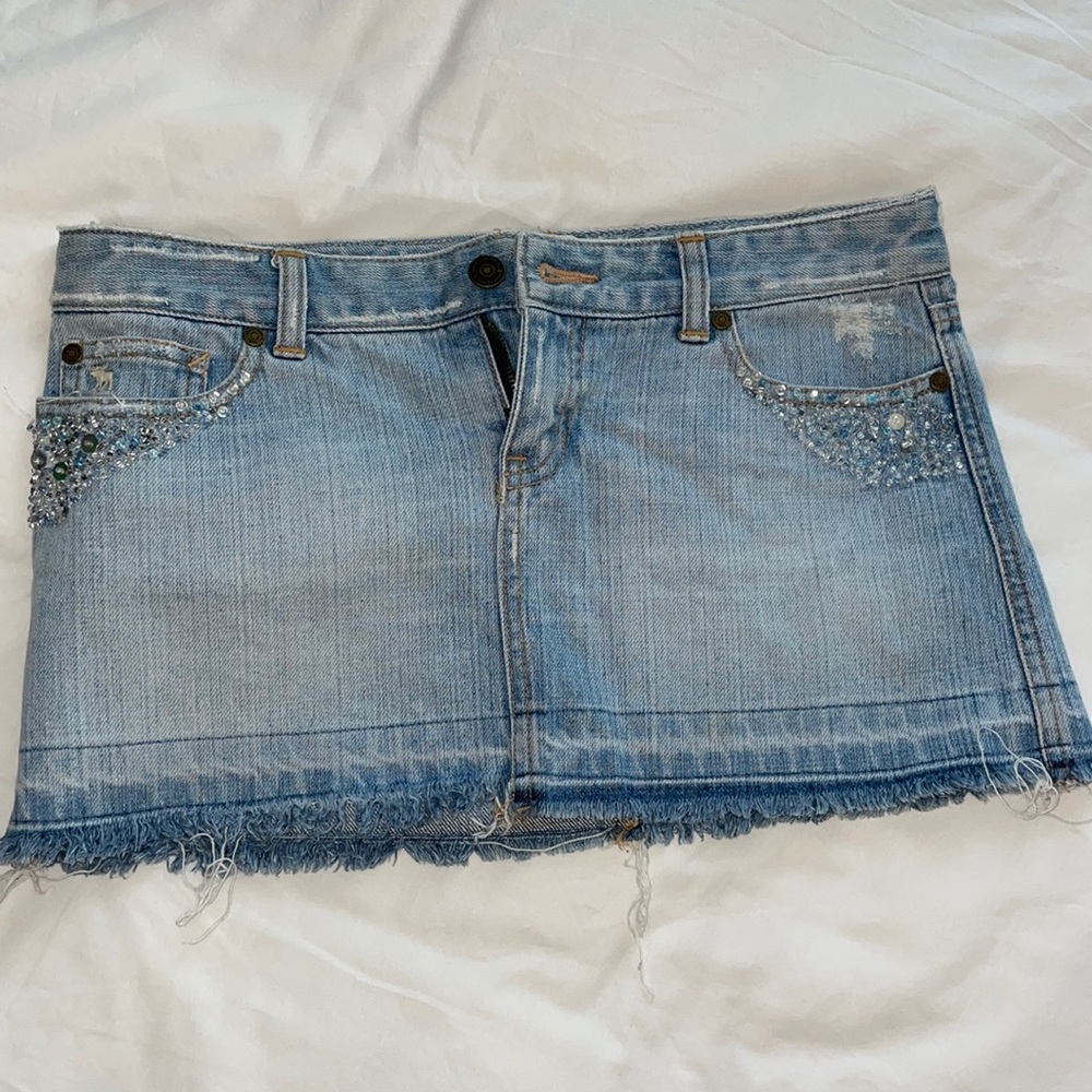 Abercrombie And Fitch — vintage denim